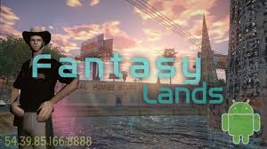 [ESP] Fantasy Lands Freeroam Android/PC
